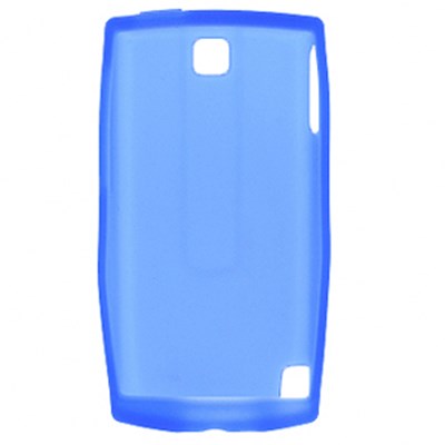 HTC Comaptible Naztech Silicone Cover - Blue 10410NZ