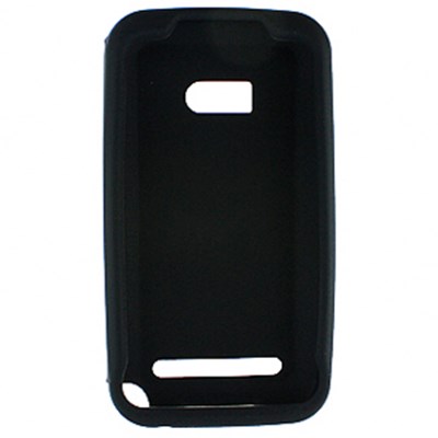 HTC Compatible Naztech Silicone Cover - Black 10419NZ