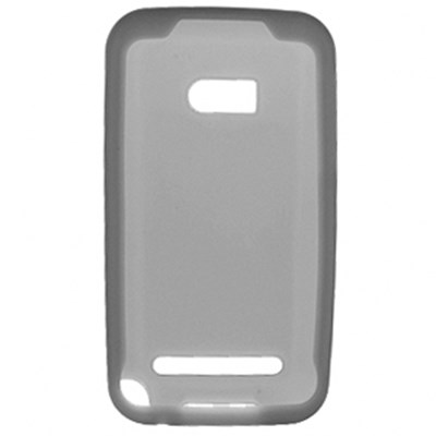 HTC Compatible Naztech Silicone Case - Translucent Smoke 10421NZ