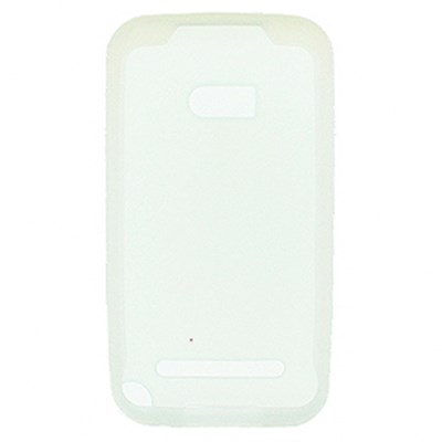HTC Compatible Naztech Silicone Cover - Translucent Clear  10422NZ