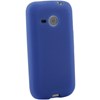 HTC Compatible Naztech Silicone Cover - Blue  10429NZ Image 1