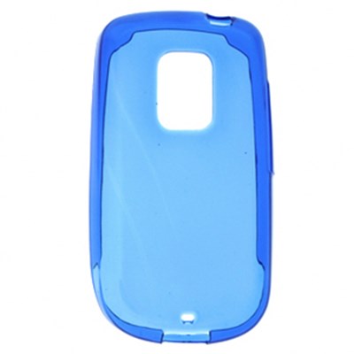 HTC Compatible Naztech Silicone Cover - Crystal Blue 10443NZ