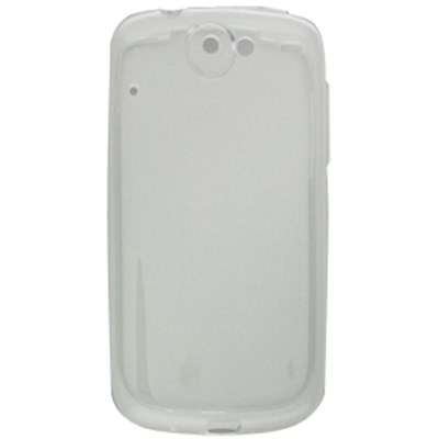 HTC Compatible Naztech Silicone Cover - Crystal Clear 10447NZ