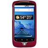 HTC Compatible Naztech SnapOn Rubberized Cover- Rose Pink 10453NZ Image 1