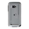 HTC Compatible Naztech SnapOn Cover -Translucent Clear 10472NZ Image 1