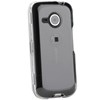 HTC Compatible Naztech SnapOn Cover -Translucent Clear Image 1