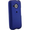 HTC Compatible Naztech SnapOn Rubberized Cover - Blue 10491NZ Image 1