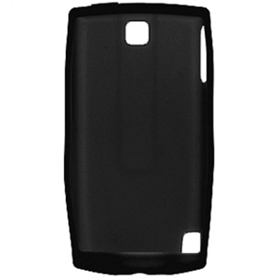 HTC Compatible Naztech Silicone Cover - Black 10499NZ