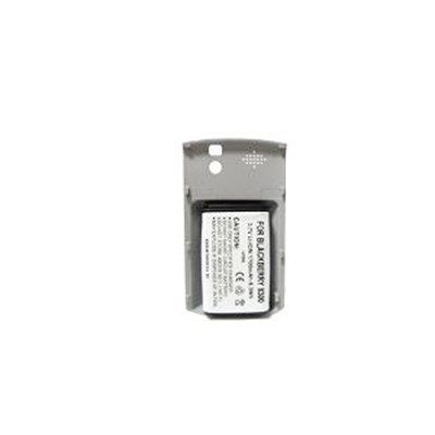 Blackberry Compatible Naztech Extended Battery with Door  10501NZ