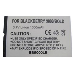 Blackberry Compatible Premium Standard Battery  10503NZ