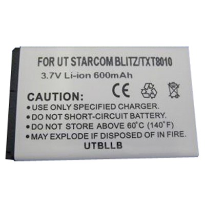 Premium Standard Battery 10504NZ