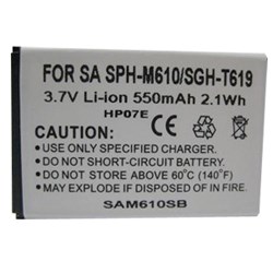 Premium Standard Battery  10508NZ