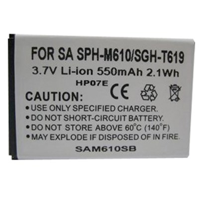 Premium Standard Battery  10508NZ