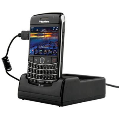 Blackberry Compatible USB Data Sync and Charging Cradle 10525NZ