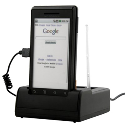 Motorola Compatible USB Data Sync and Charging Cradle 10526NZ