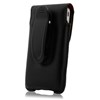 Swiss Leatherware Lenzberg Case - Black 10530NZ Image 1