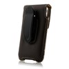 Swiss Leatherware Lenzberg Case - Dark Brown 10531NZ Image 1
