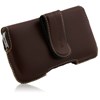 Swiss Leatherware Case Bern - Dark Brown 10529NZ Image 1