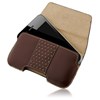 Swiss Leatherware Case Bern - Dark Brown 10529NZ Image 2