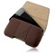 Swiss Leatherware Case Bern - Dark Brown 10529NZ Image 2