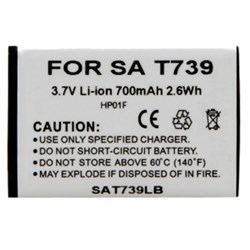 Premium Standard Battery 10534NZ