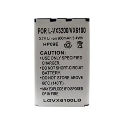 Premium Standard Battery 10548NZ
