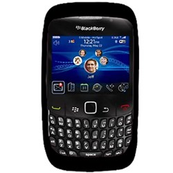 Blackberry Compatible Naztech Preimum Silicone Cover - Black 10567NZ