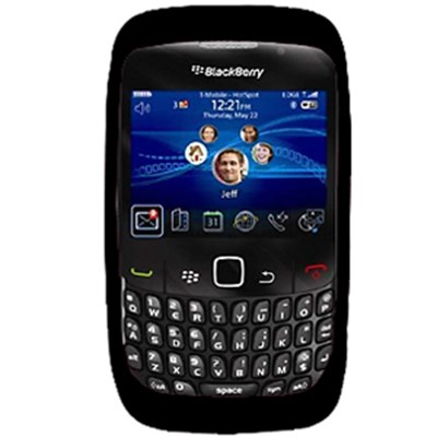 Blackberry Compatible Naztech Preimum Silicone Cover - Black 10567NZ