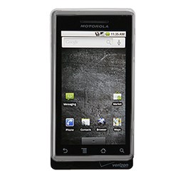 Motorola Compatible Naztech SnapOn Cover - Clear 10596NZ