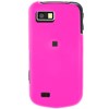 Samsung Compatible Naztech SnapOn Rubberized Cover - Pink 10625NZ Image 1