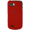 Samsung Compatible Naztech SnapOn Rubberized Cover - Red 10626NZ Image 1