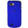 Samsung Compatible Naztech SnapOn Rubberized Cover - Blue 10627NZ Image 1