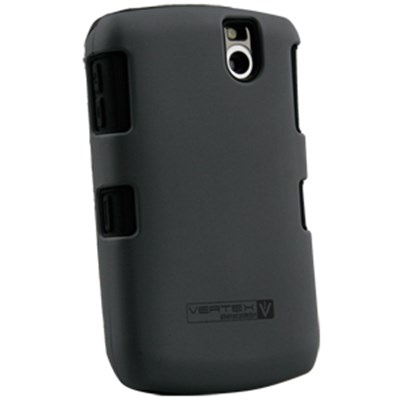 Blackberry Compatible Vertex Case - Black  10636NZ