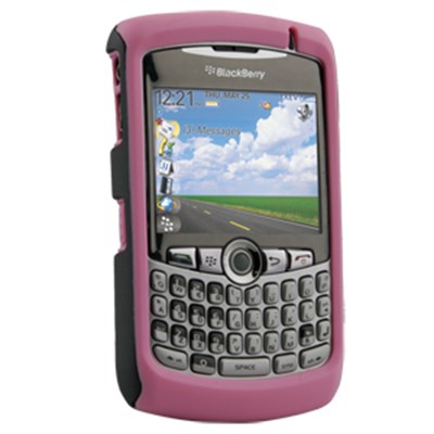 Blackberry Compatible Vertex Case - Pink  10640NZ