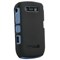 Blackberry Compatible Naztech Vertex Case- Blue and Black 10648NZ Image 1