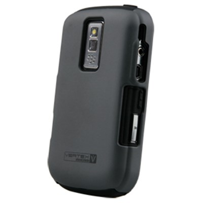 Blackberry Compatible Vertex Case - Black  10652NZ