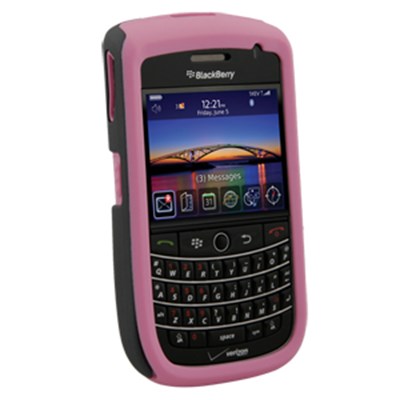 Blackberry Compatible Vertex Case - Pink  10656NZ