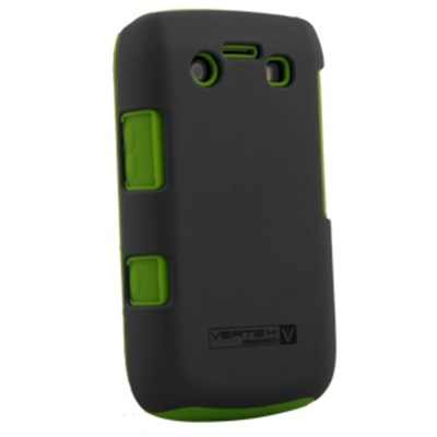 Blackberry Compatible Vertex Case - Green  10660NZ