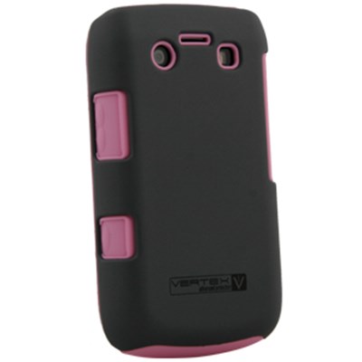Blackberry Compatible Vertex Case - Pink  10661NZ