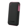 Apple Compatible 2-Piece Hard and Soft Shell Combo - Pink 10666NZ Image 1