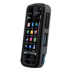 Nokia Compatible Naztech Vertex Case - Black  10668NZ