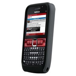 Nokia Compatible Vertex Case - Black  10669NZ