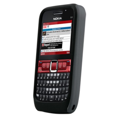 Nokia Compatible Vertex Case - Black  10669NZ