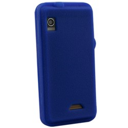Motorola Compatible Premium TPU Gel Cover - Blue 10671NZ