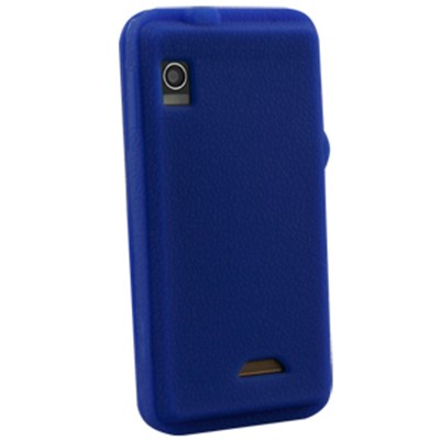 Motorola Compatible Premium TPU Gel Cover - Blue 10671NZ