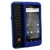 Motorola Compatible Premium TPU Gel Cover - Blue 10671NZ Image 2