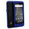 Motorola Compatible Premium TPU Gel Cover - Blue 10671NZ Image 2