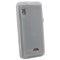 Motorola Compatible Naztech Silicone Cover - Clear Translucent 10674NZ Image 1