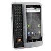 Motorola Compatible Naztech Silicone Cover - Clear Translucent 10674NZ Image 2