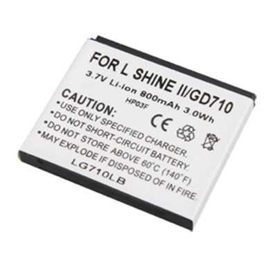 LG Compatible Premium Standard Battery 10686NZ